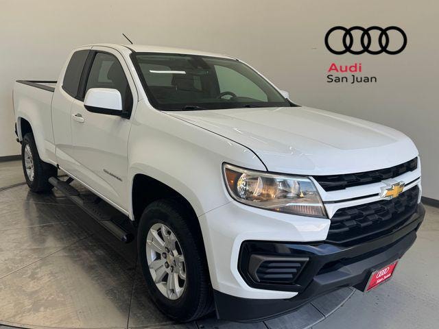 2022 Chevrolet Colorado