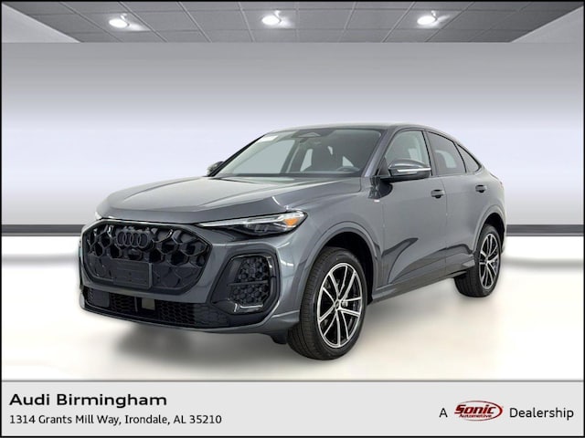 2026 Audi Q5 Sportback