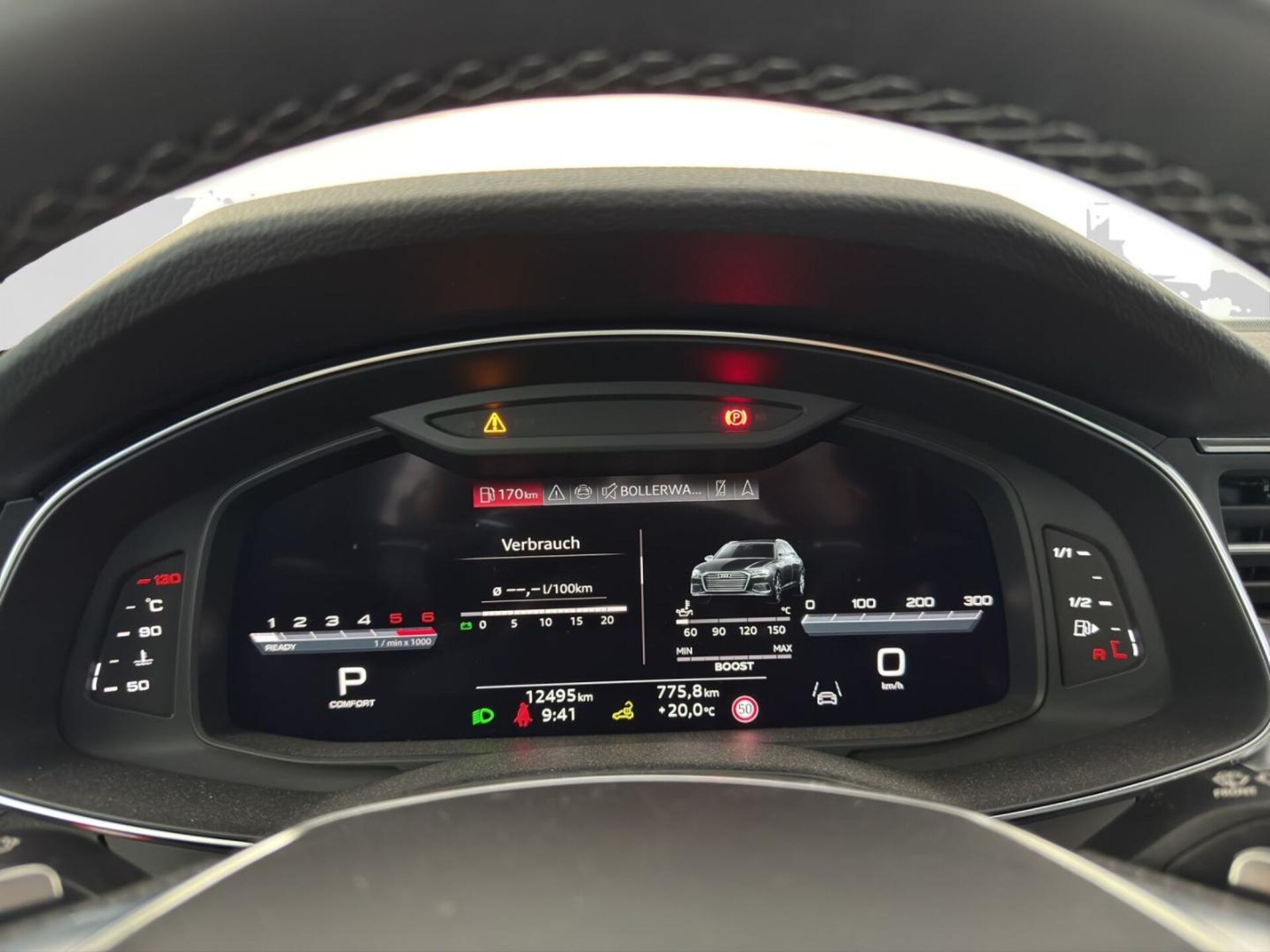 Audi S6 Avant