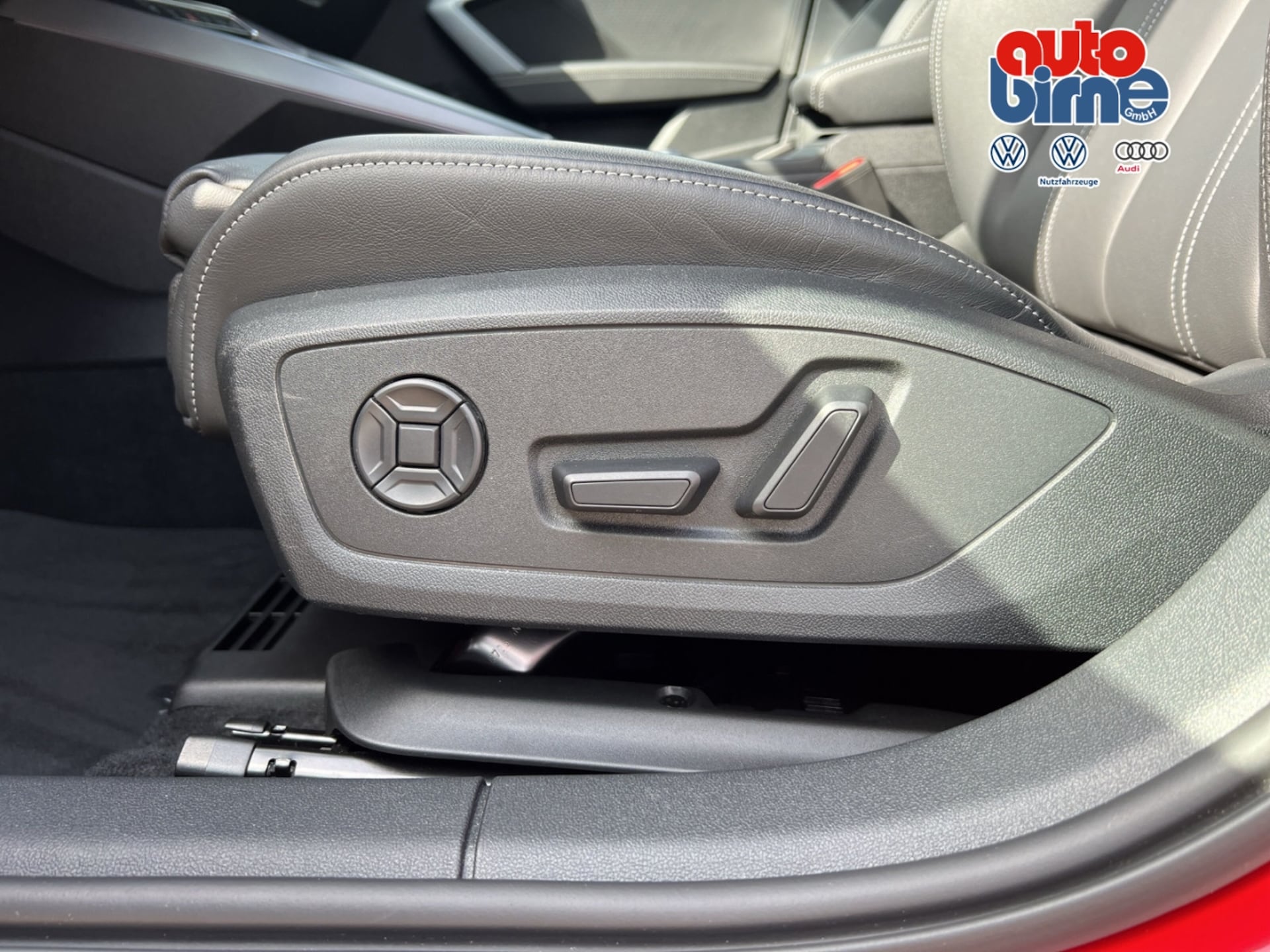 Audi A3 Limousine advanced