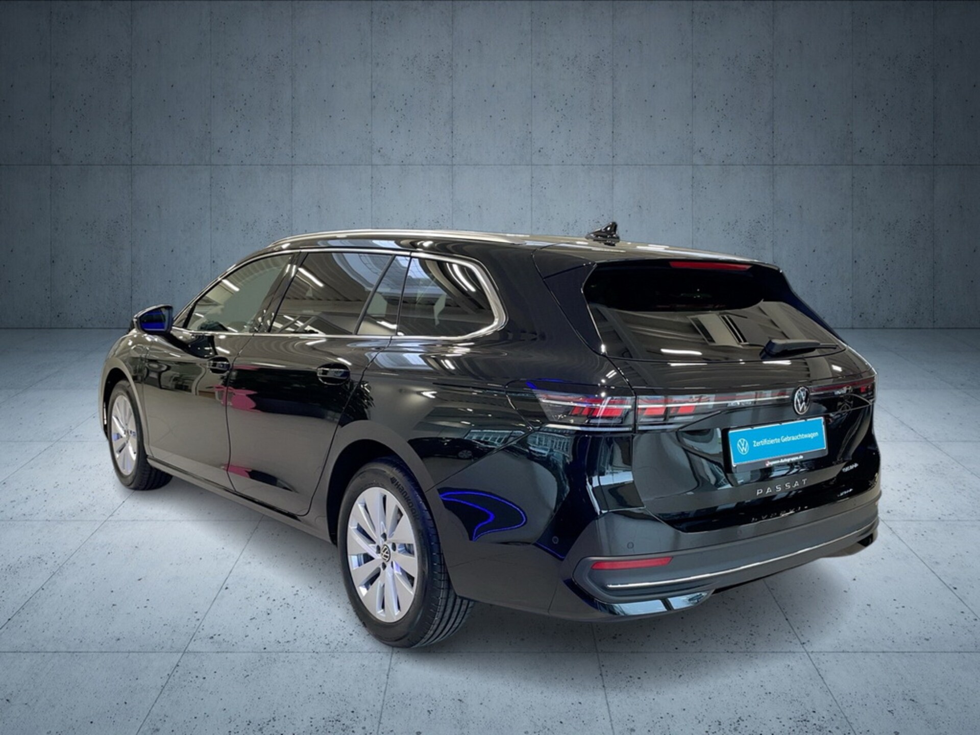 Volkswagen Passat Business
