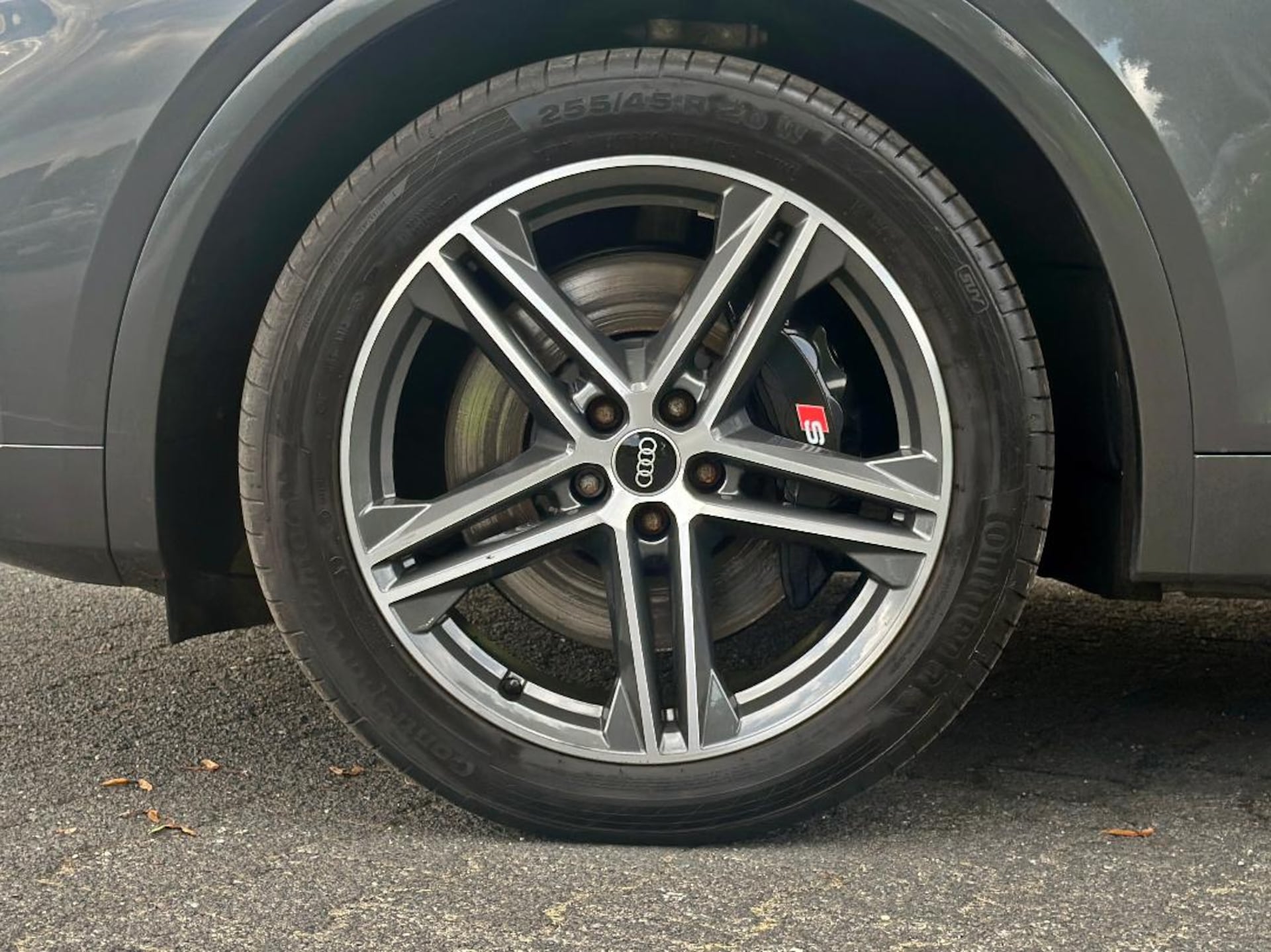 Audi SQ5 Sportback
