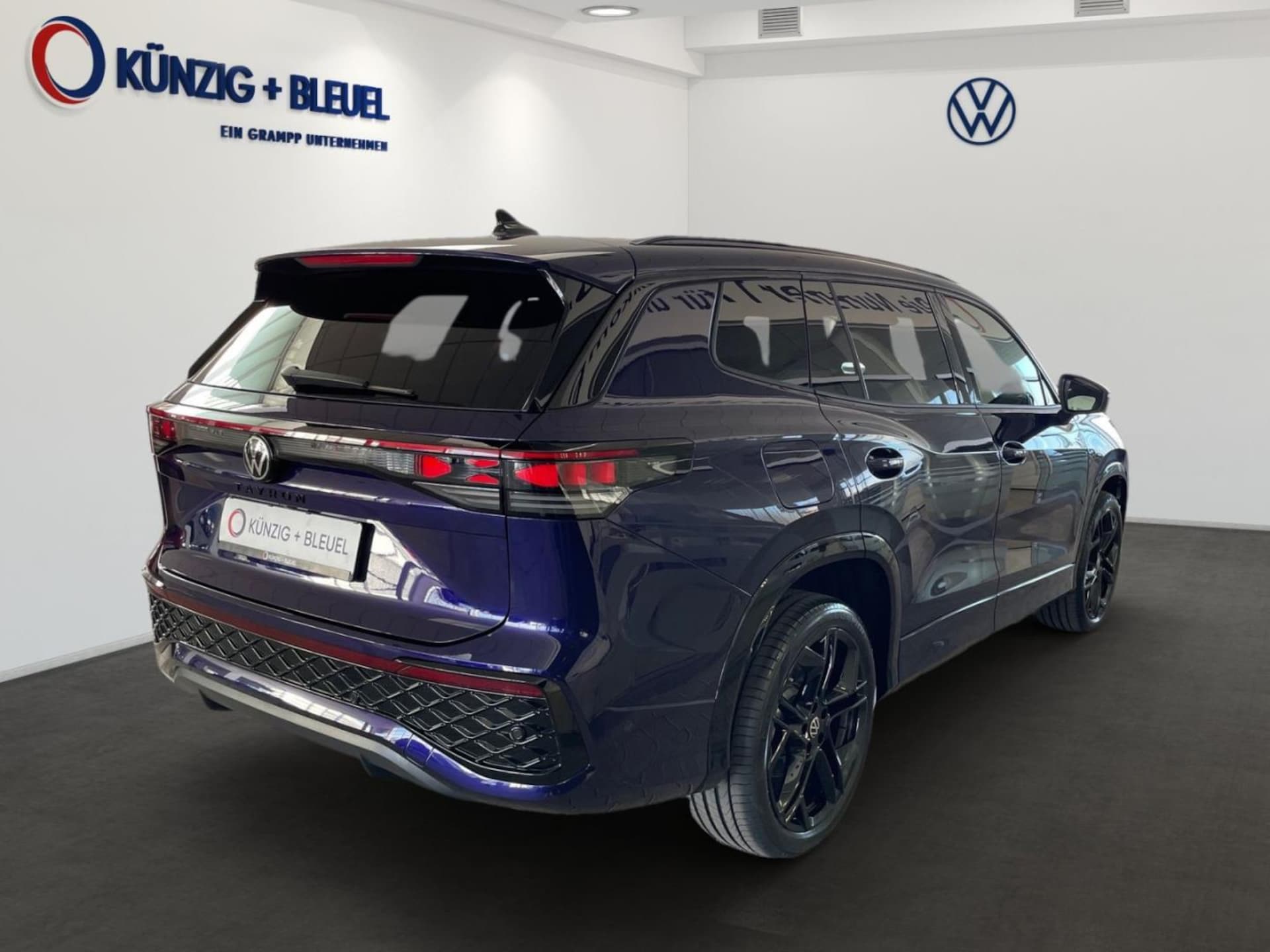 Volkswagen Tayron R-Line