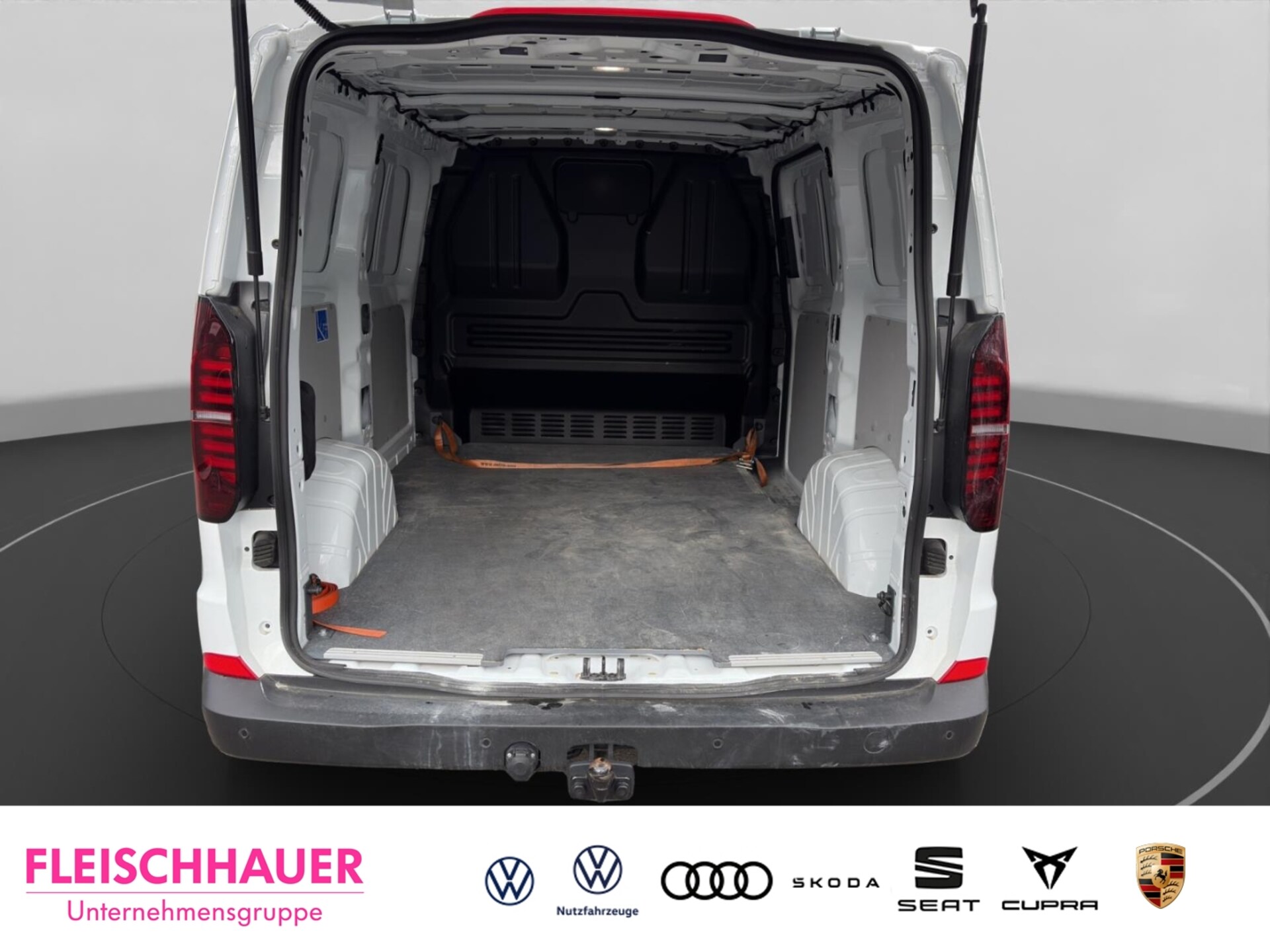 Volkswagen Transporter Kasten kurzer Radstand