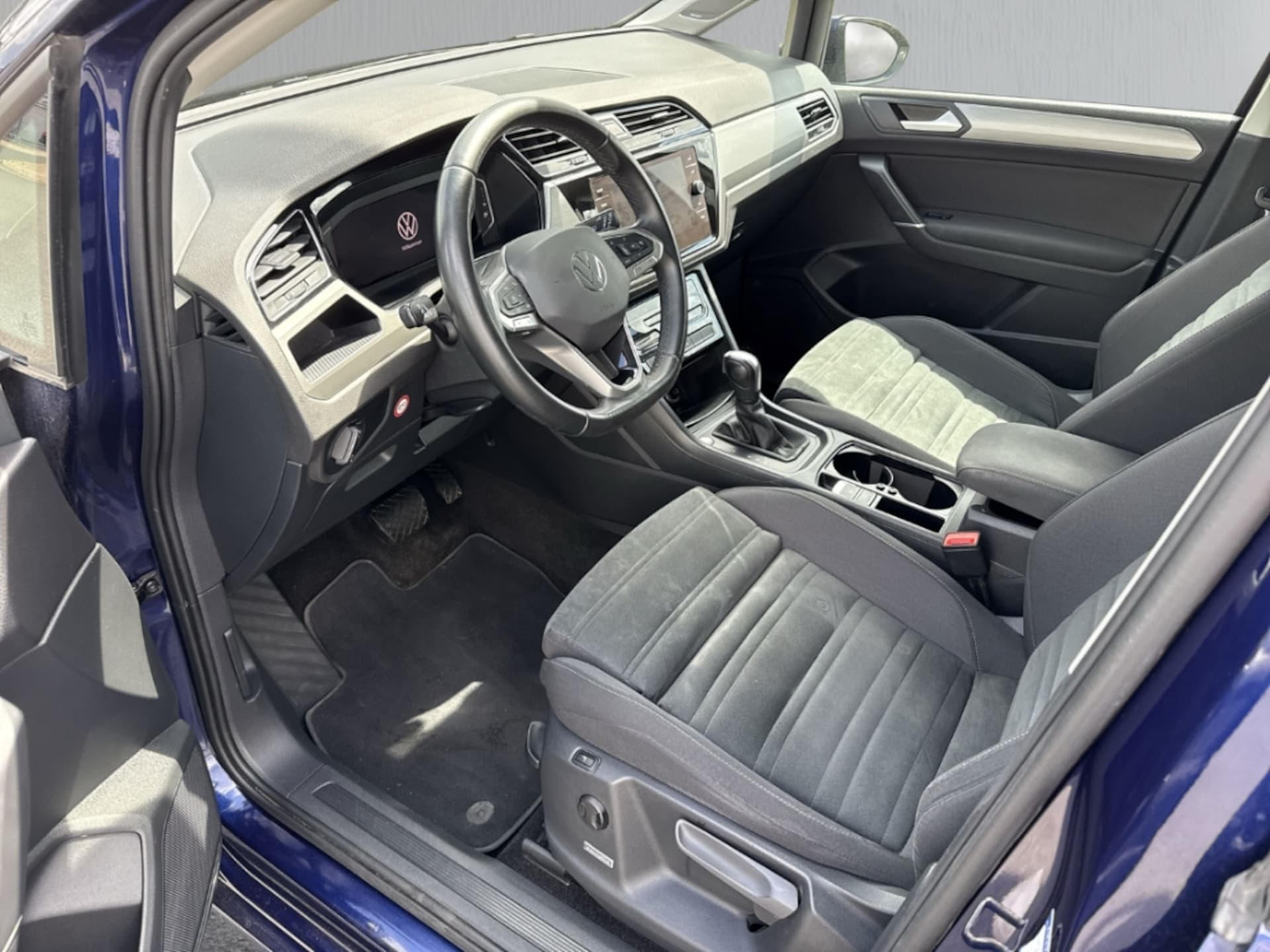 Volkswagen Touran Comfortline