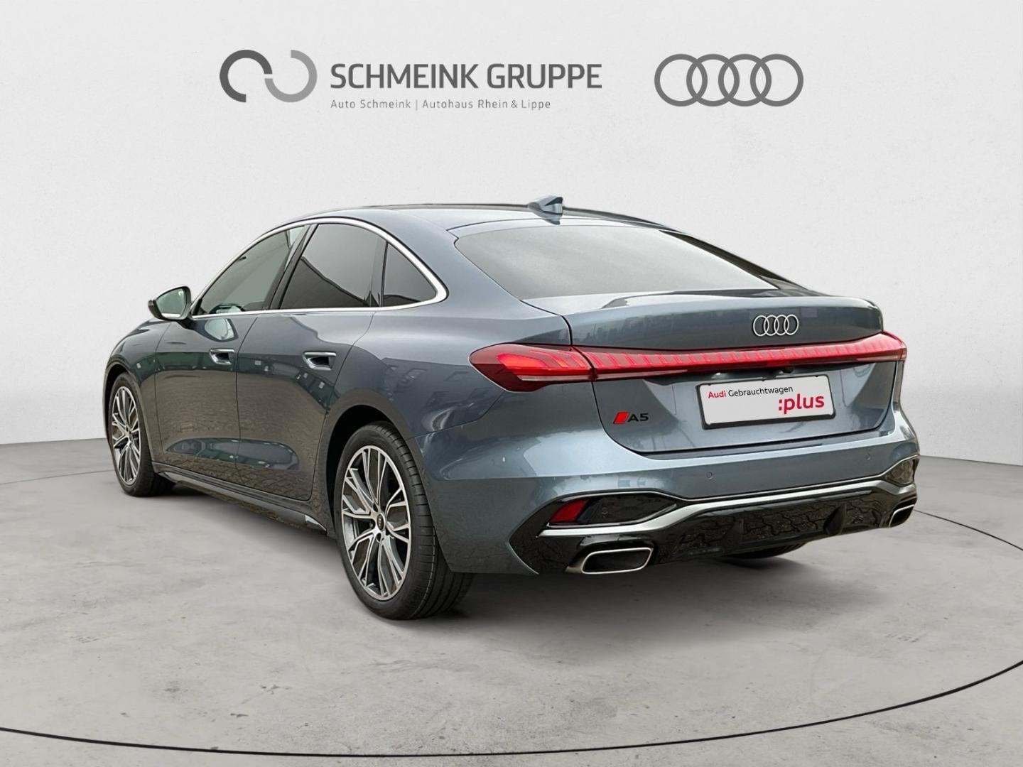 Bild über Audi A5 Limousine TFSI S tronic - für weitere Informationen kontaktieren Sie den Audi Partner