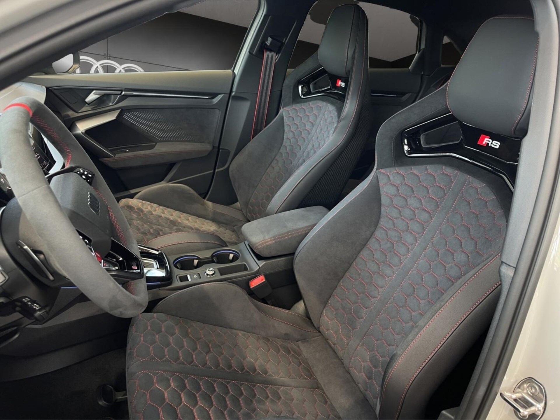 Audi RS 3 Limousine