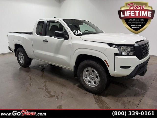 Photo of 2024 Nissan Frontier 