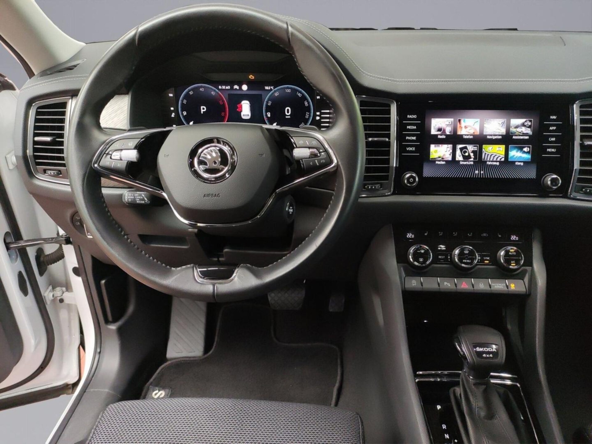 Skoda Kodiaq Style