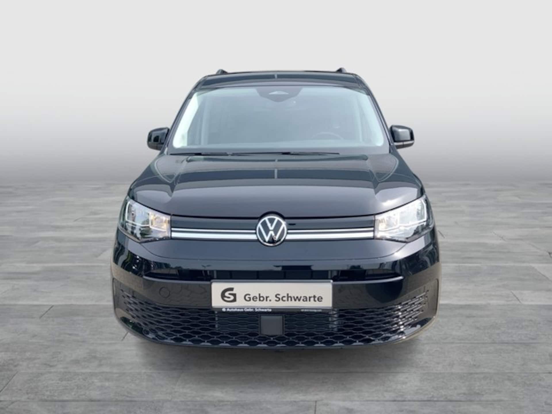 Volkswagen Caddy Maxi Life