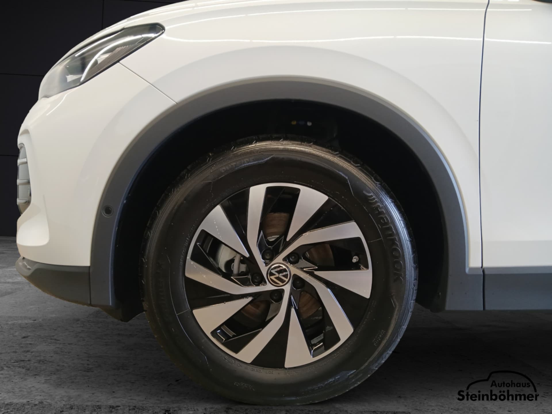 Volkswagen Tiguan Match