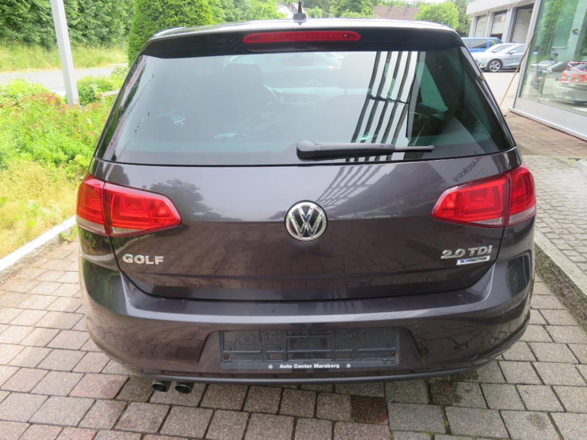 Volkswagen Golf LOUNGE