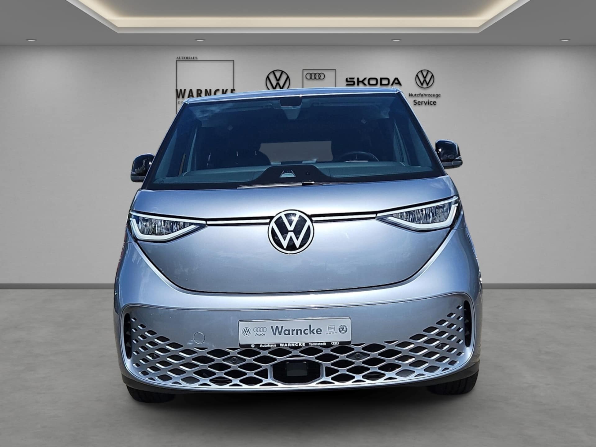 Volkswagen ID. Buzz Pro