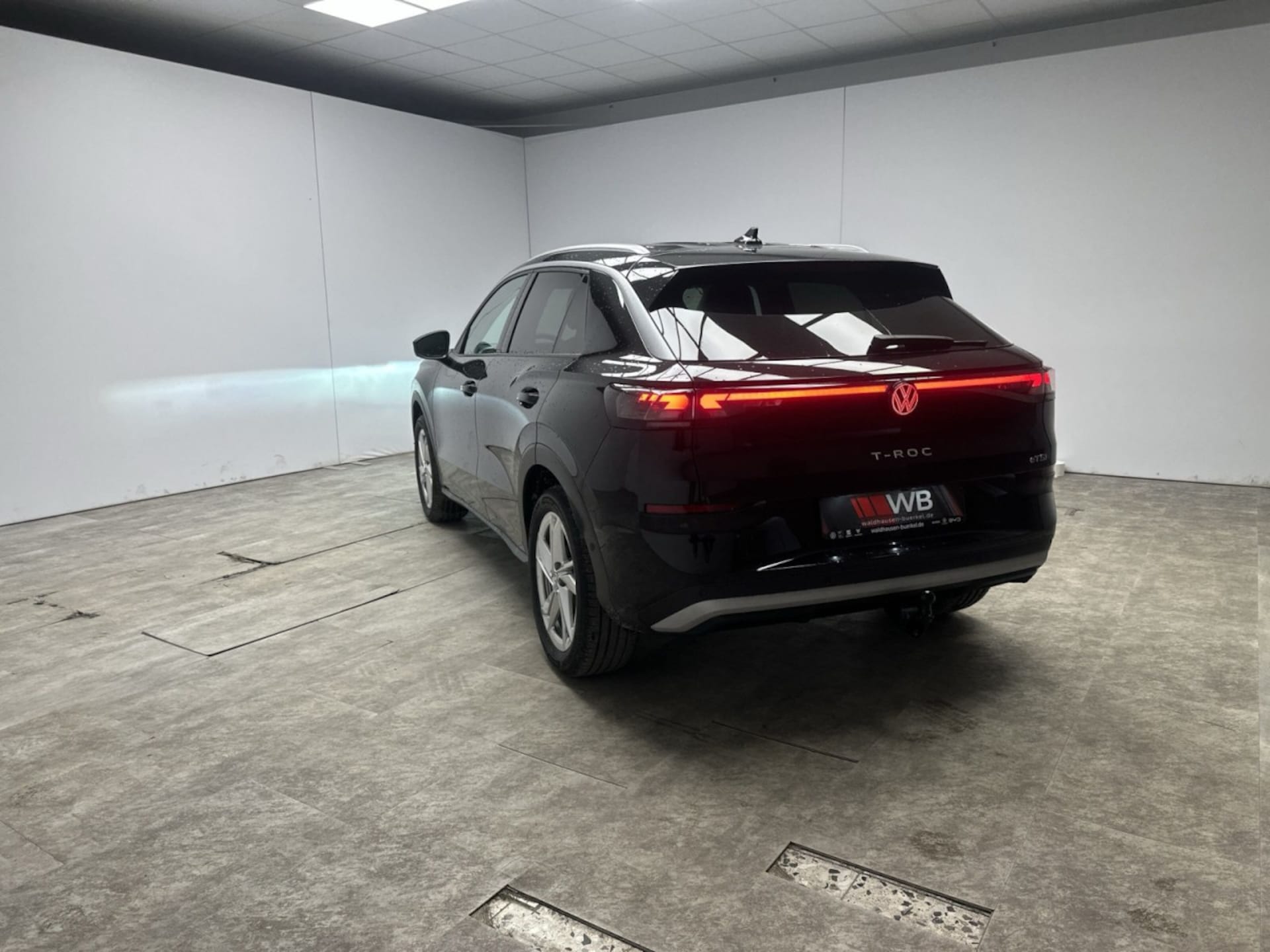 Volkswagen T-Roc Style