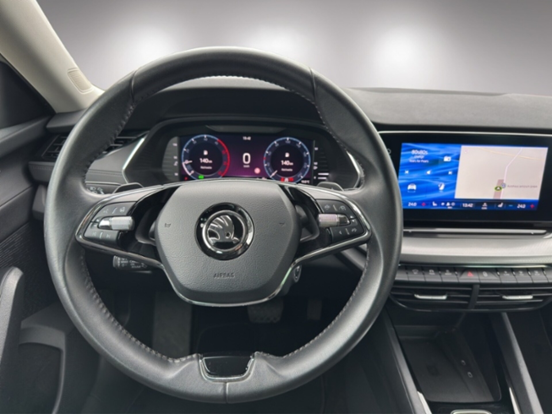 Skoda Octavia Combi Ambition