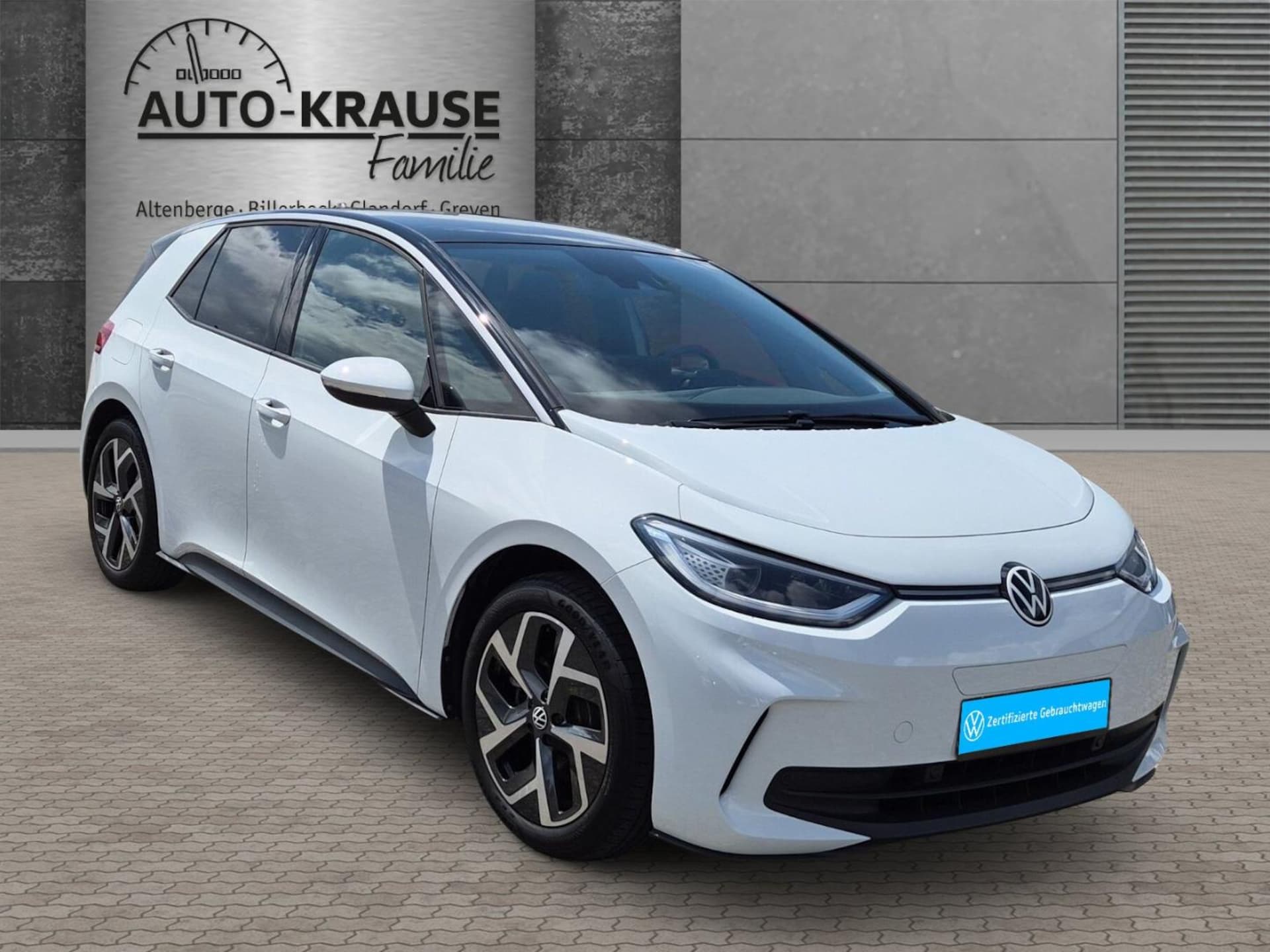 Volkswagen ID.3 Pro