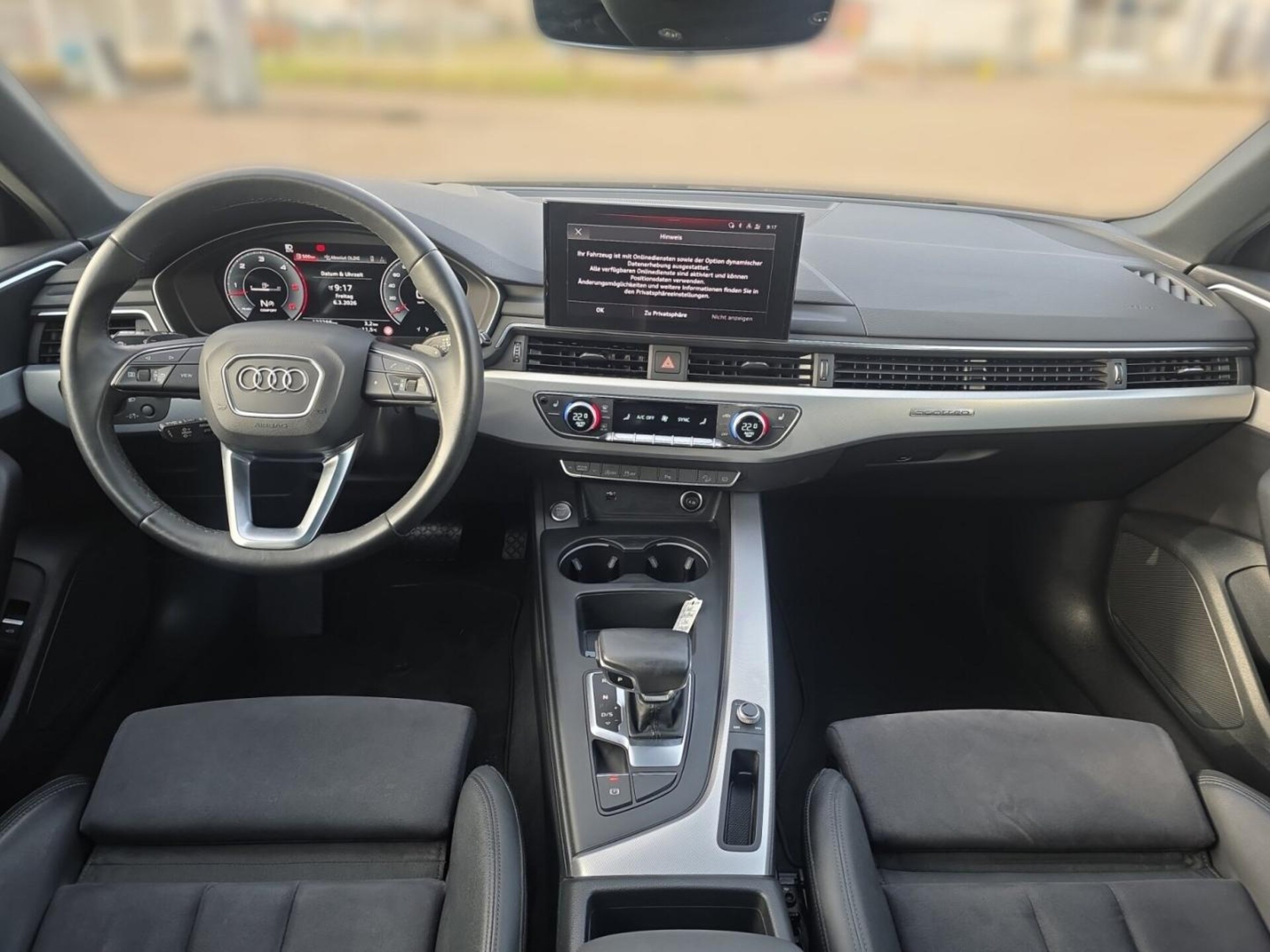 Audi A4 allroad quattro