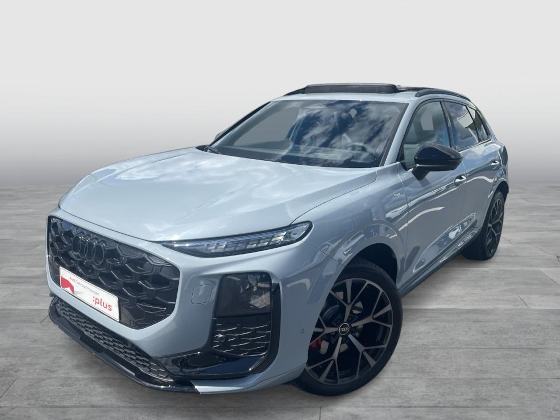 Audi Q3 SUV