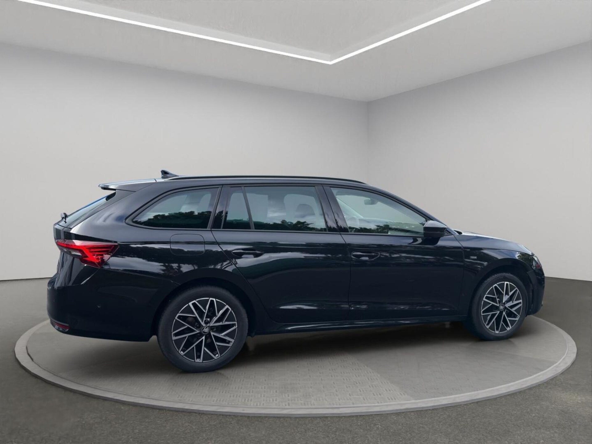 Skoda Octavia Combi Tour