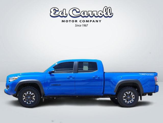 2020 Toyota Tacoma