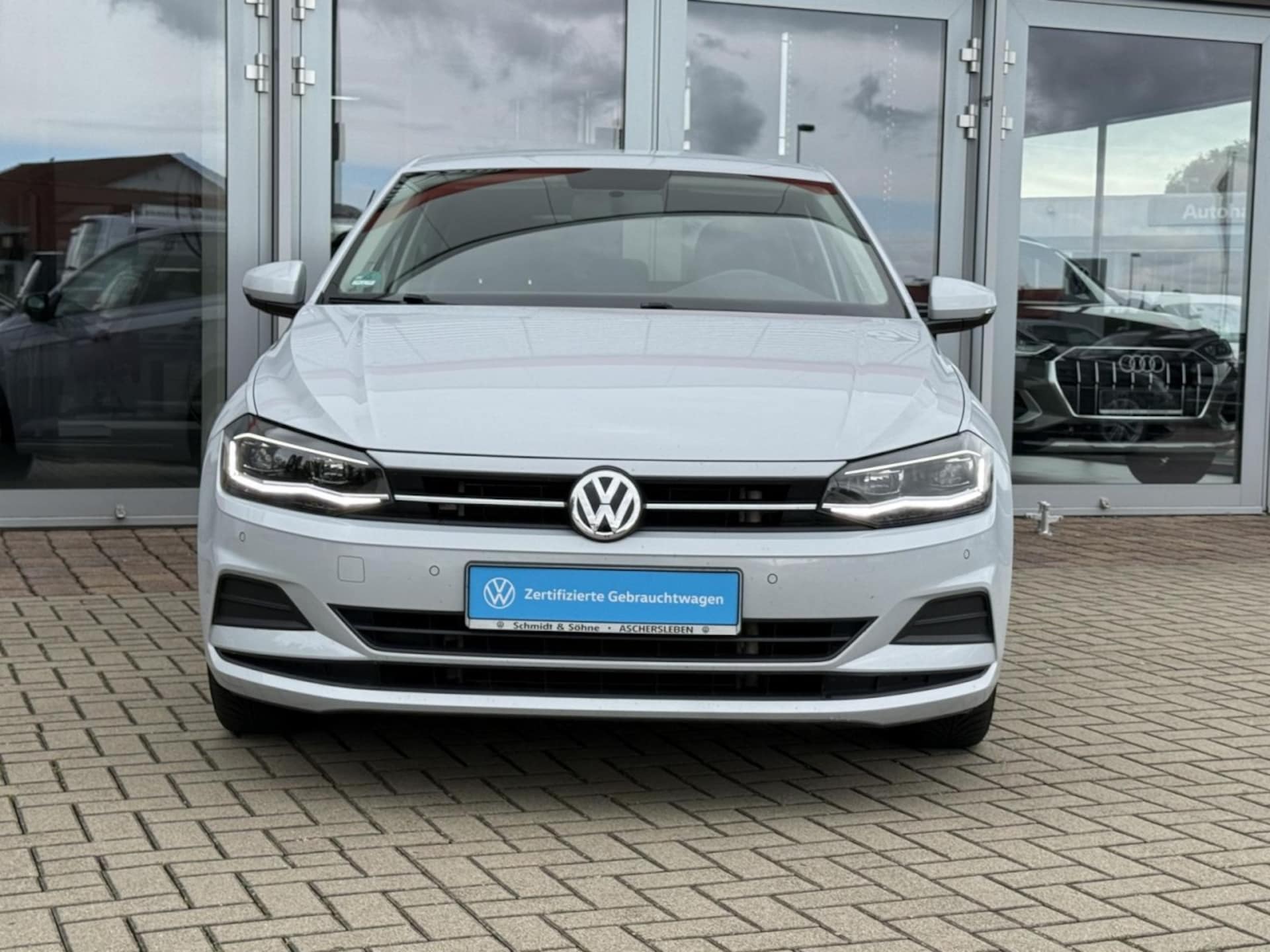 Volkswagen Polo Comfortline
