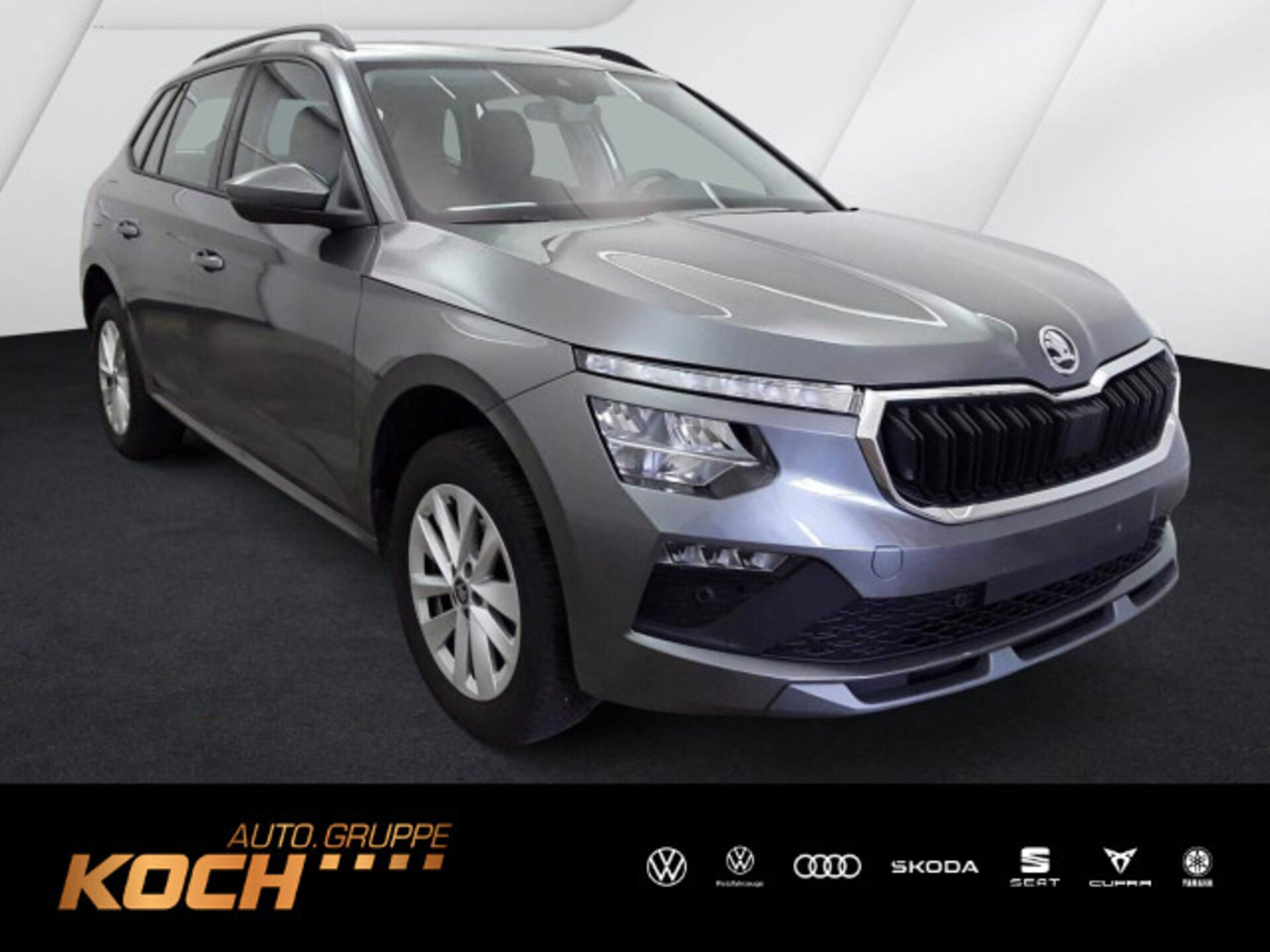 Skoda Kamiq Selection