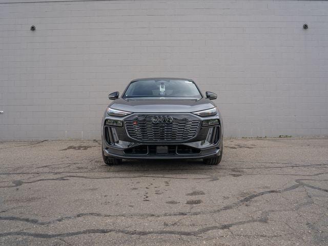 2027 Audi SQ6 Sportback e-tron