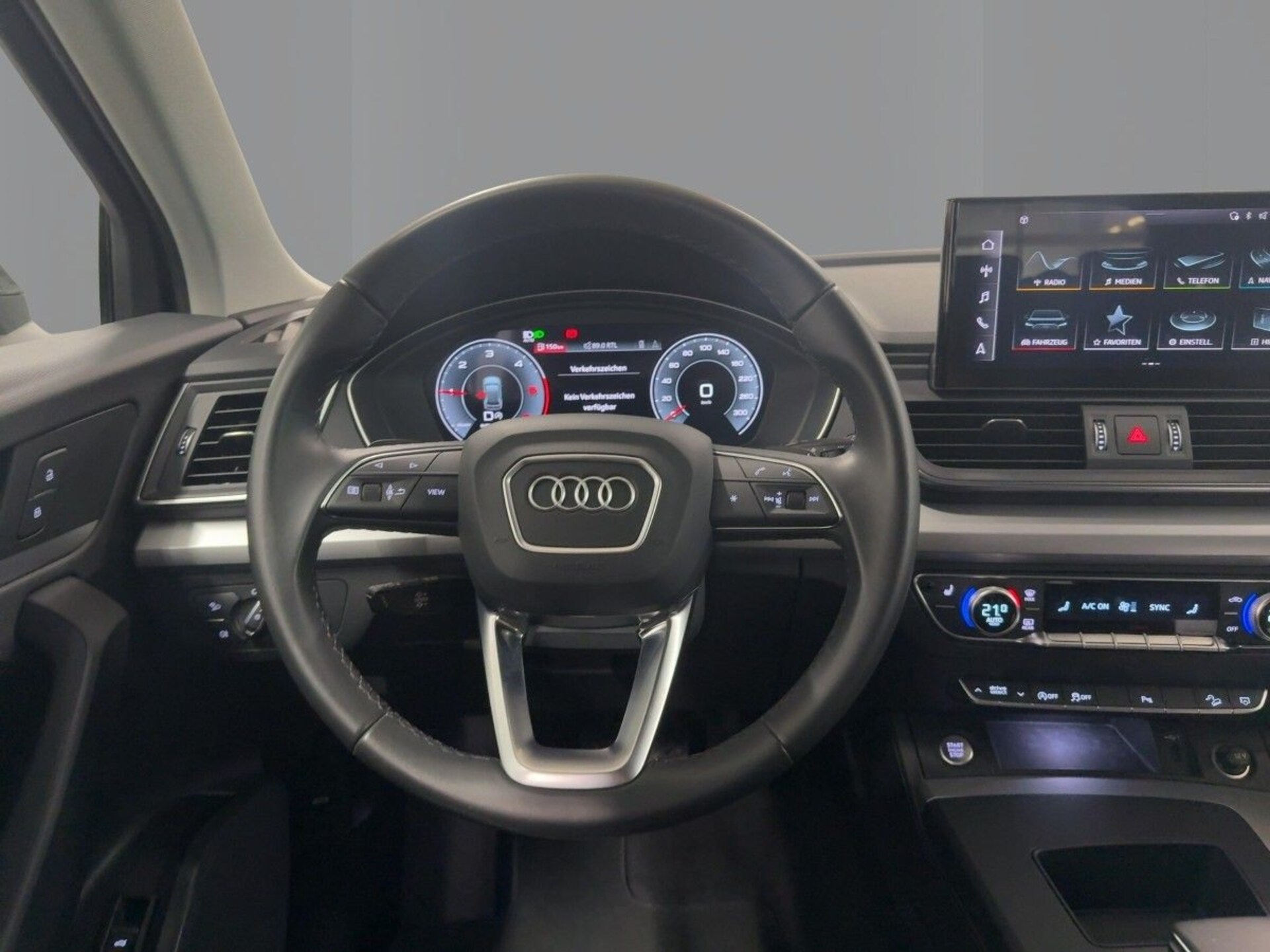Audi Q5 SUV Advanced