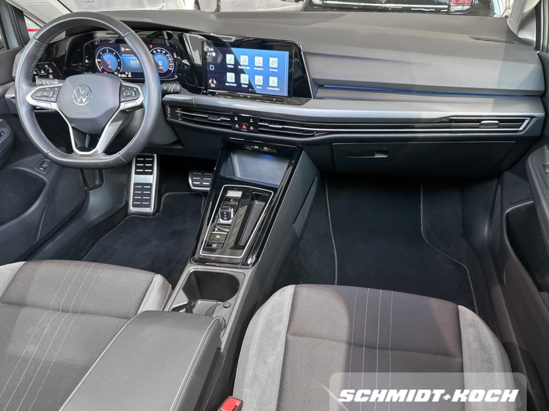Volkswagen Golf Variant Alltrack