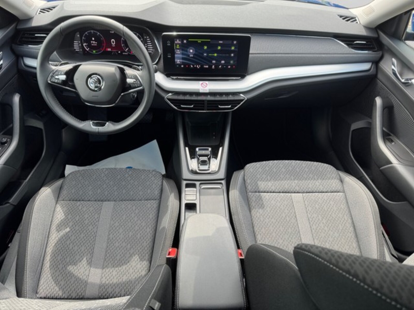 Škoda Octavia Combi – Bild 12