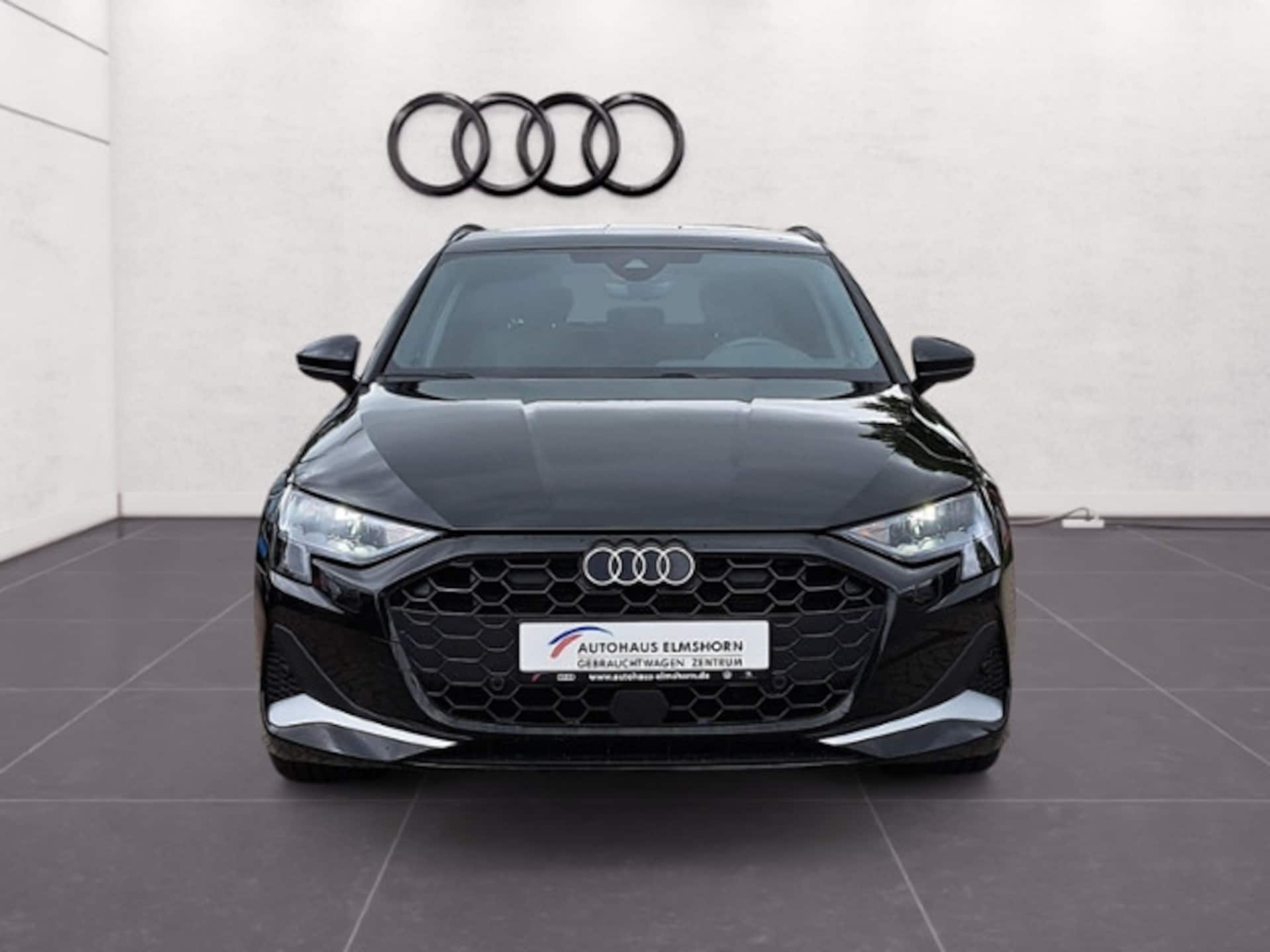 Audi A3 Sportback Advanced