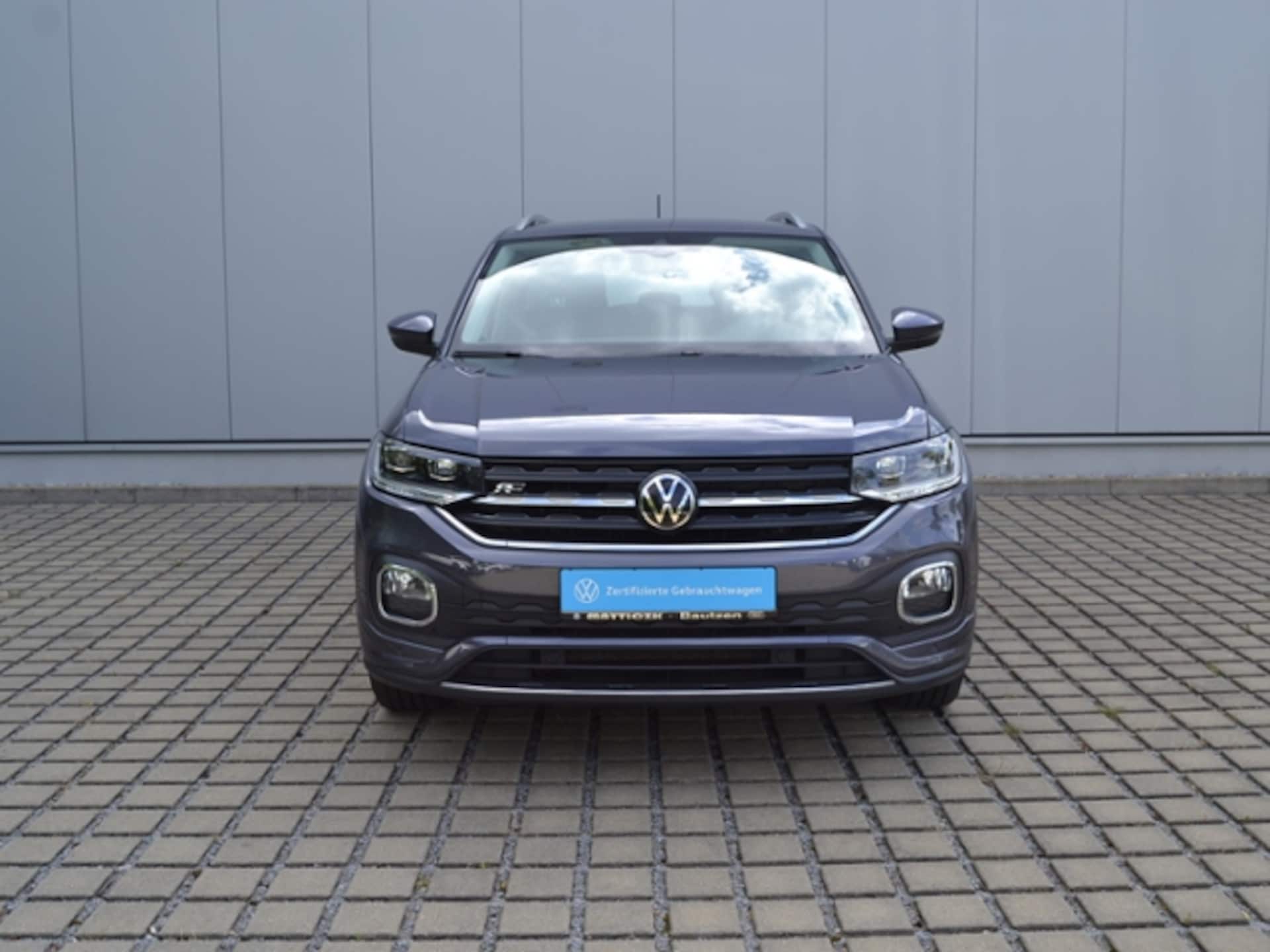 Volkswagen T-Cross Style
