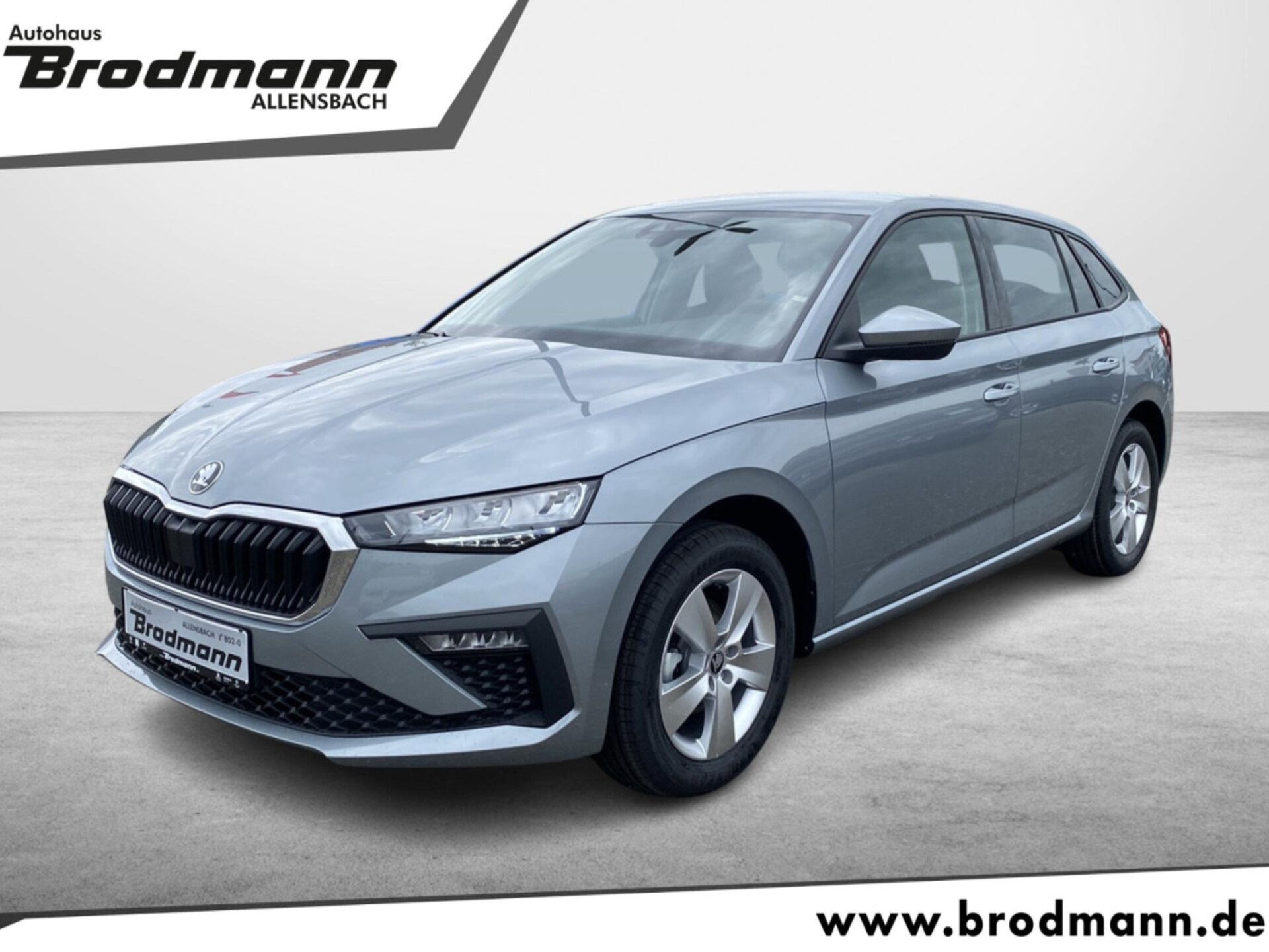Skoda Scala Extra