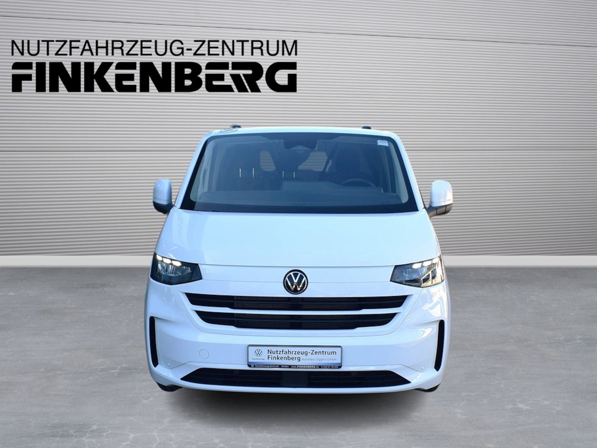 Volkswagen Transporter Kasten langer Radstand