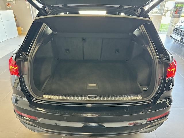 Image about Audi Q3 S line 35 TDI quattro 110 kW (150 ch) S tronic