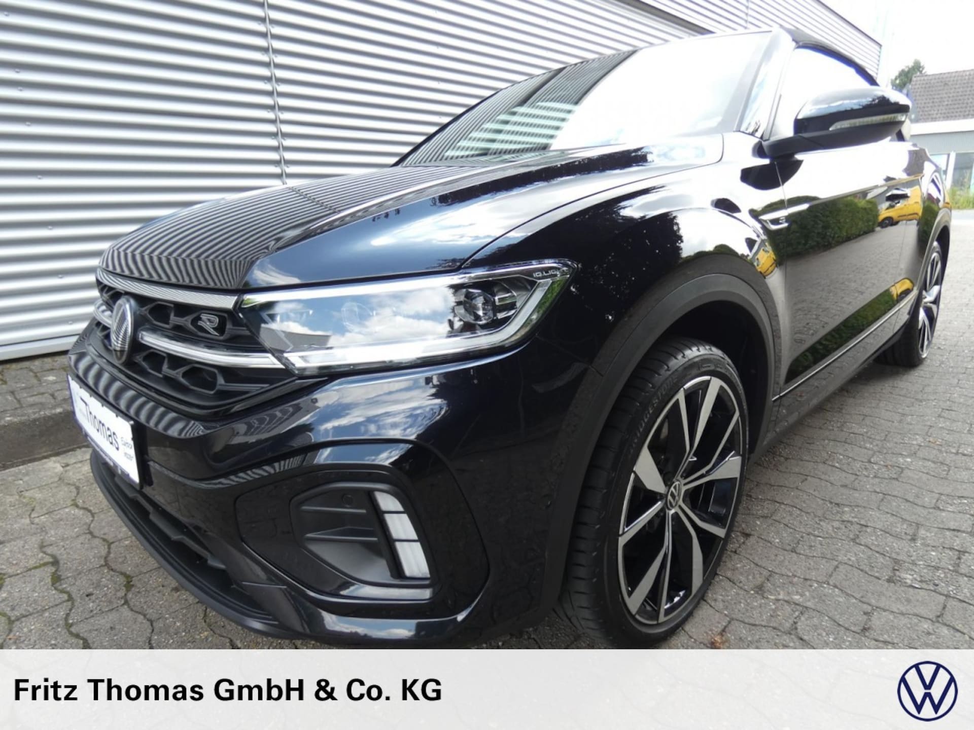 Volkswagen T-Roc Cabriolet R-Line