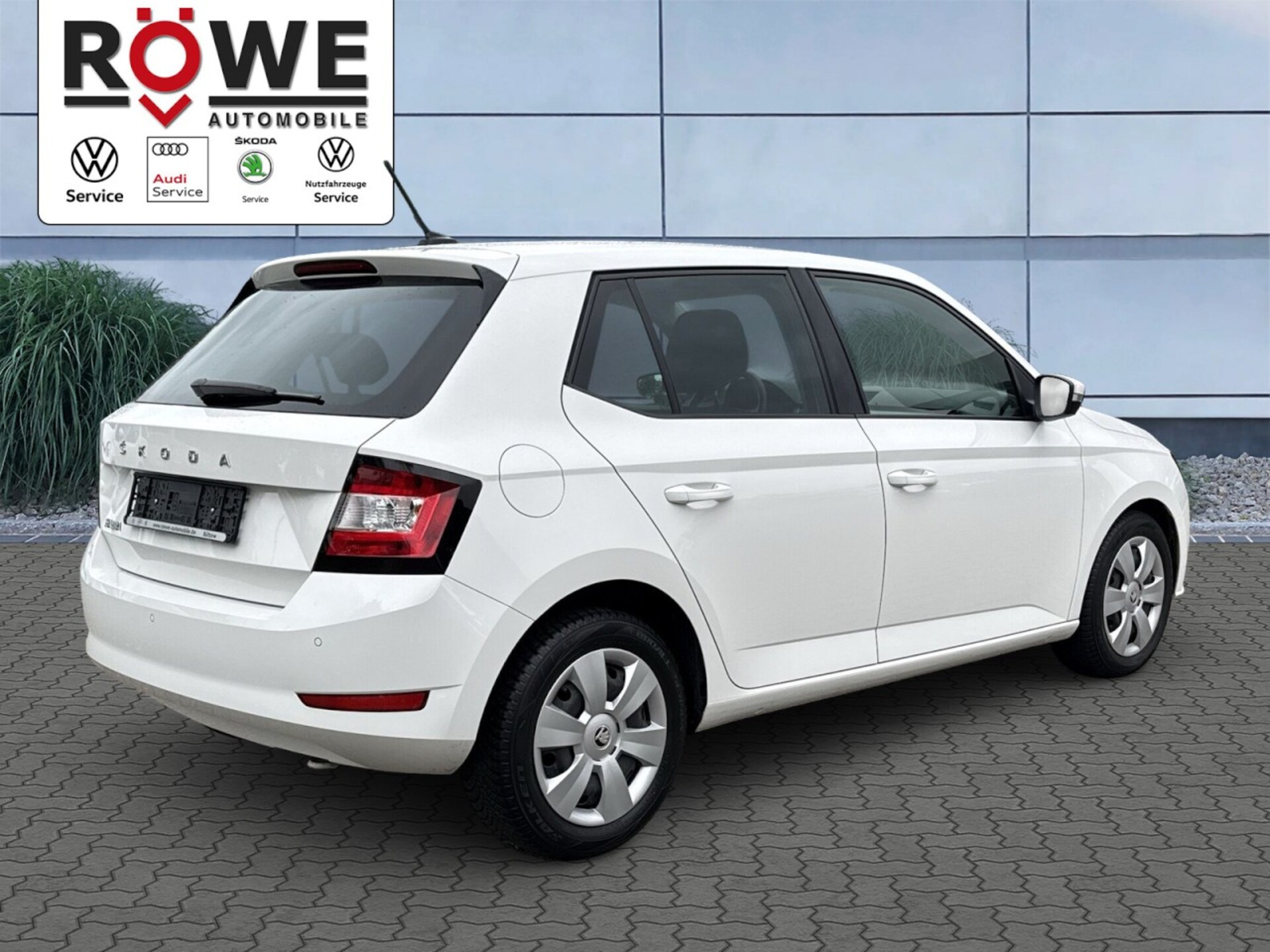 Skoda Fabia Ambition