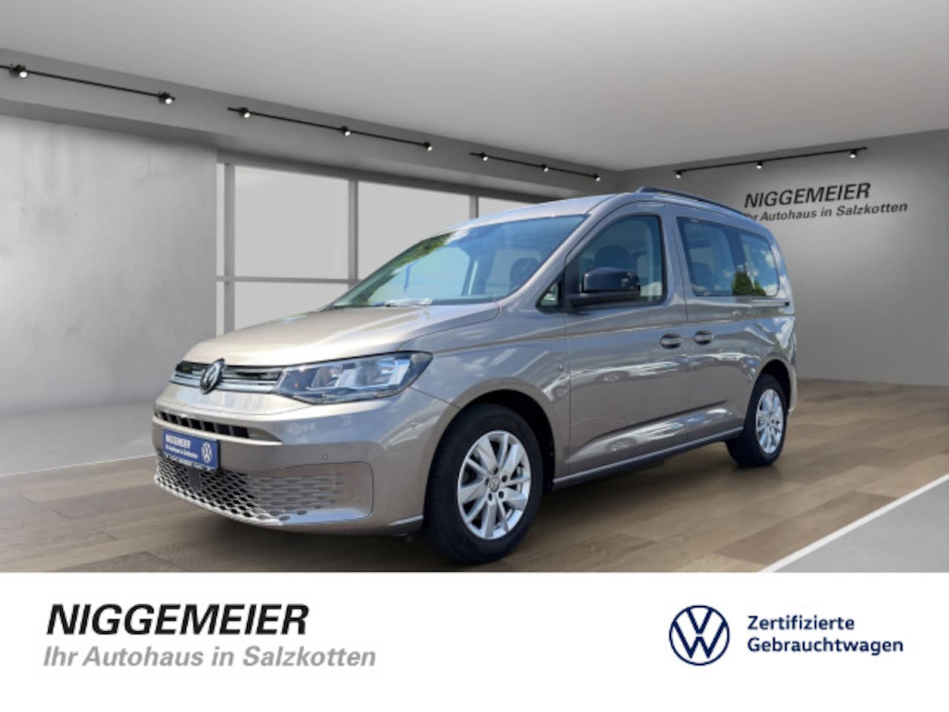 Volkswagen Caddy Life