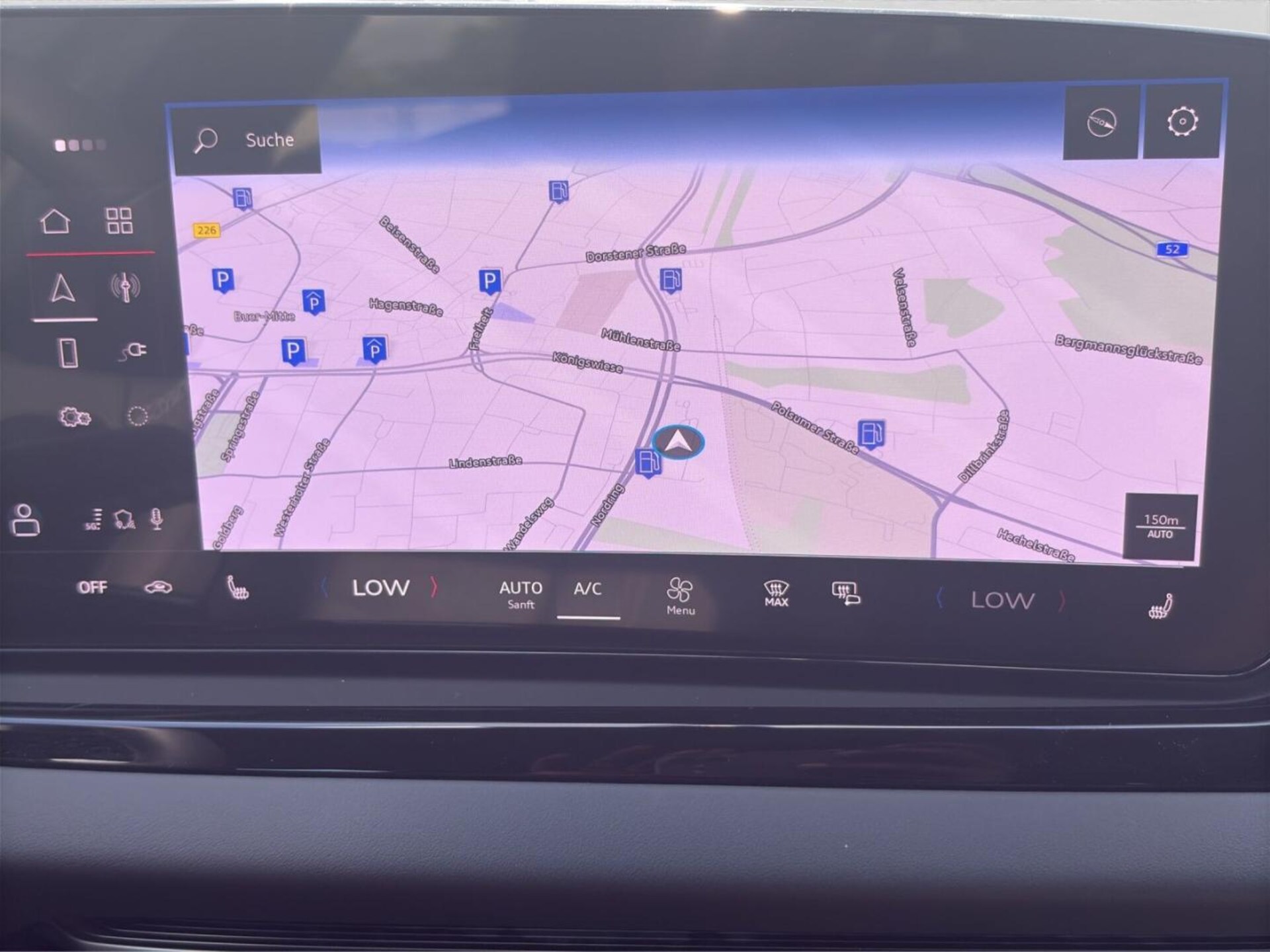 Audi A6 Limousine e-hybrid