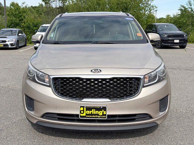 2016 Kia Sedona