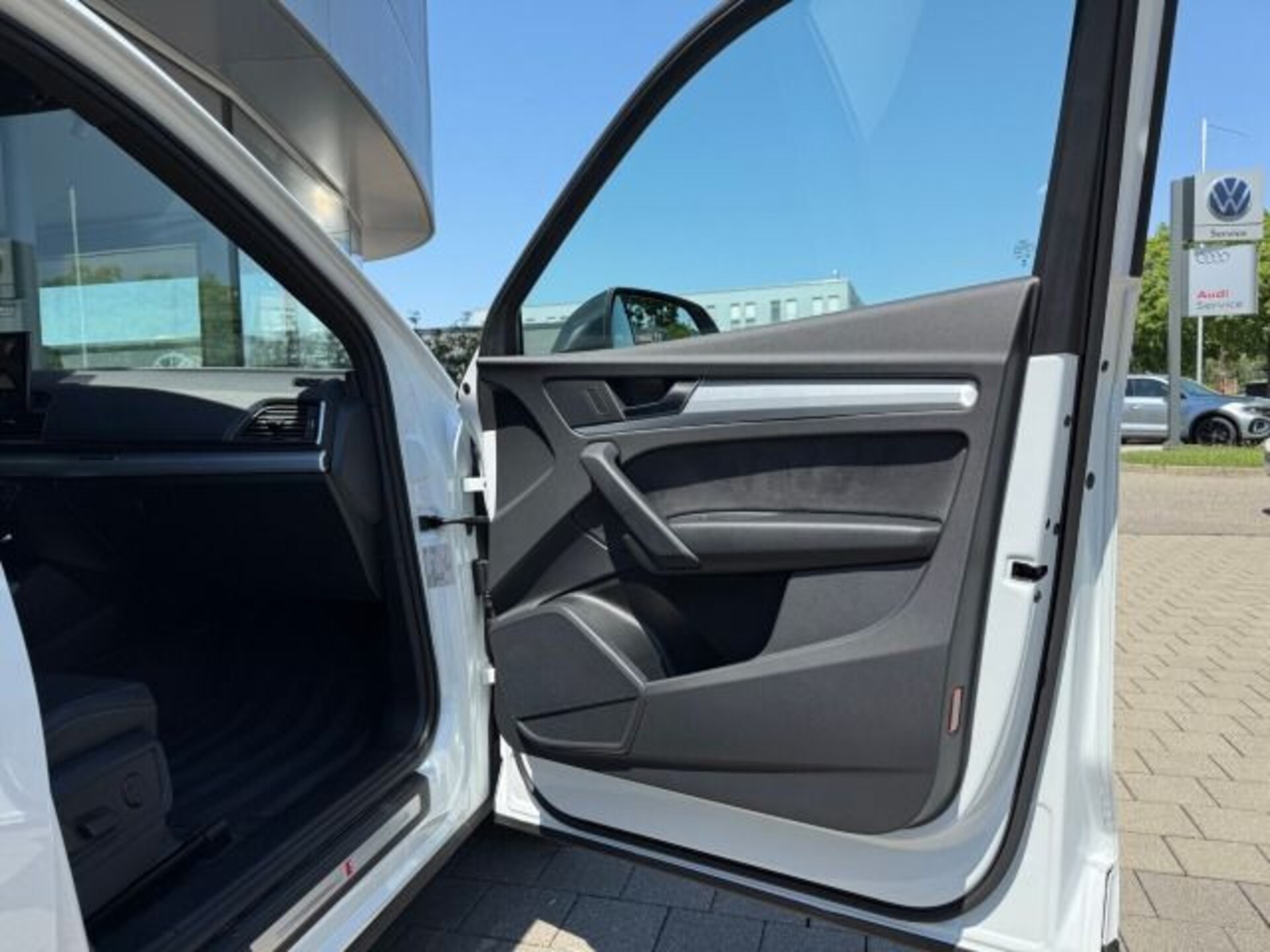 Audi SQ5 SUV