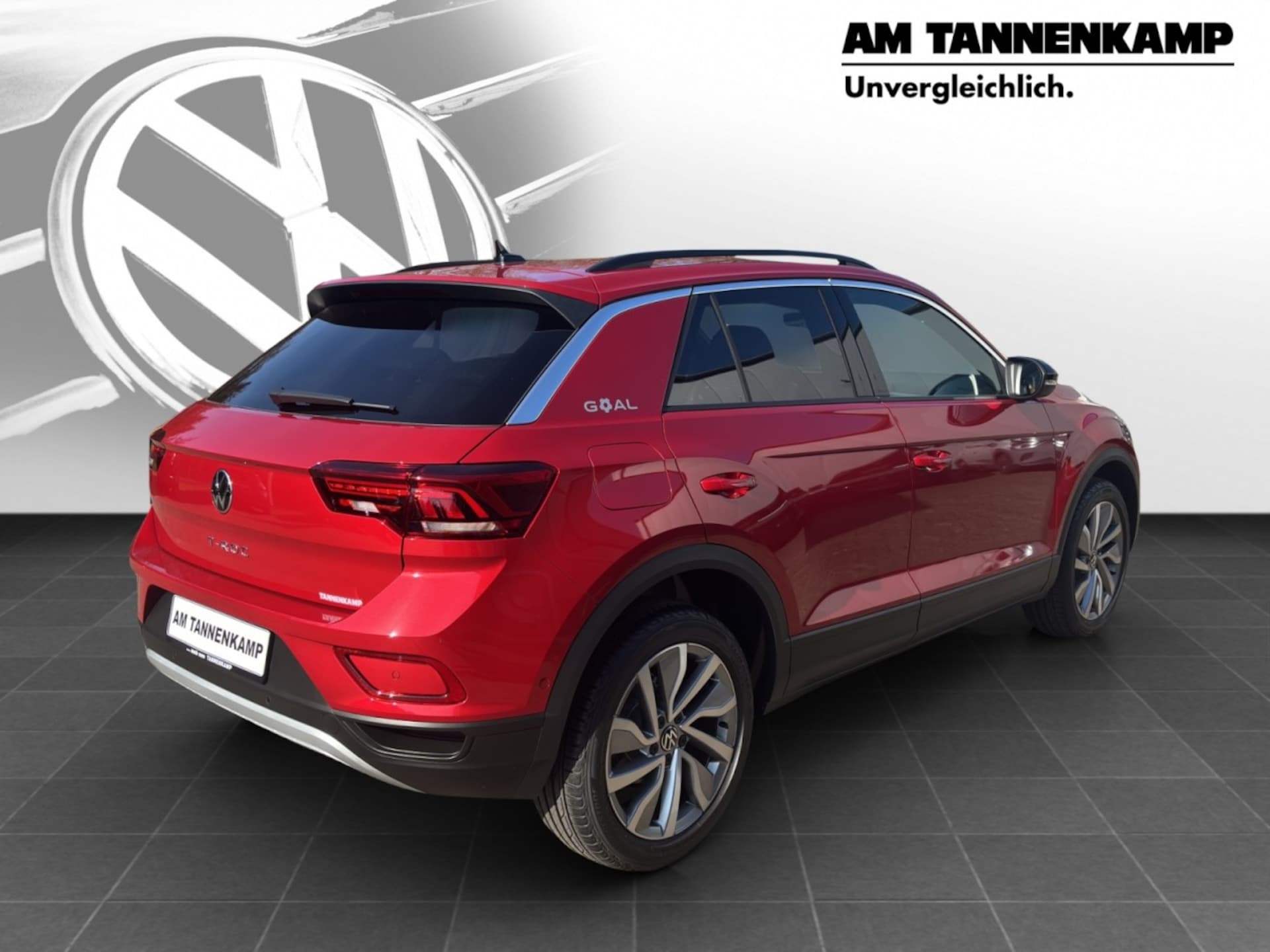 Volkswagen T-Roc Life