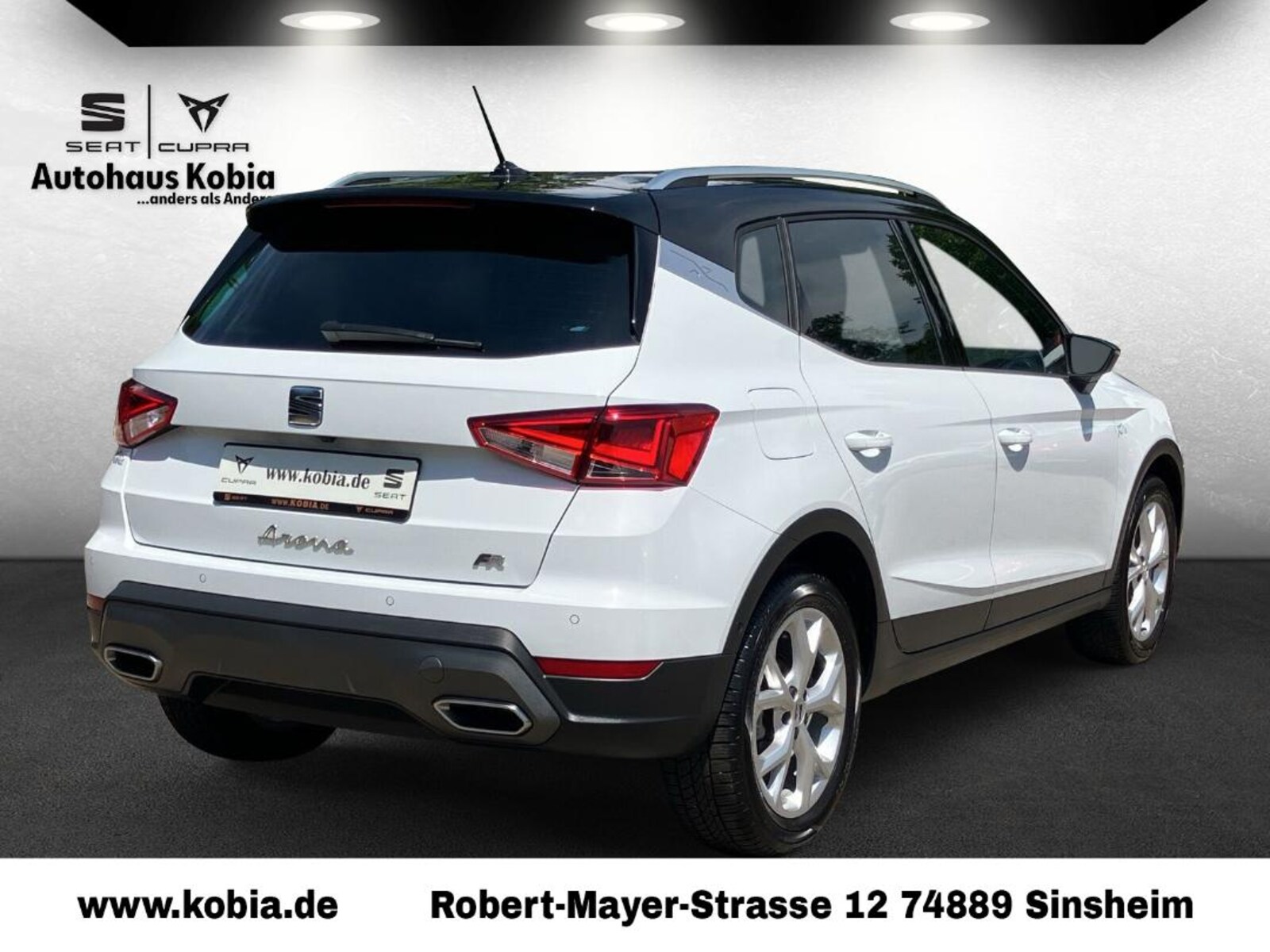 SEAT Arona – Bild 4