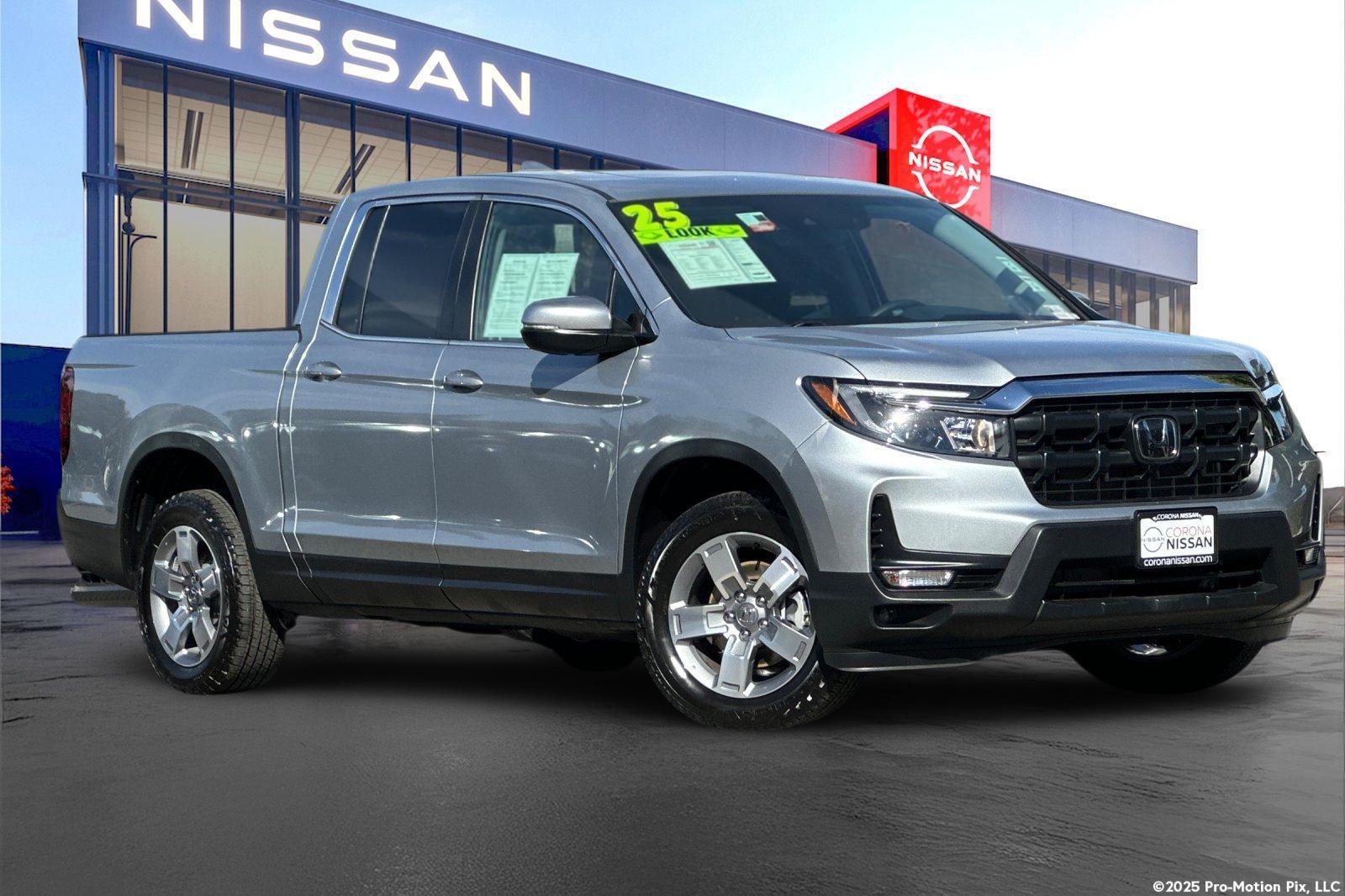 2025 Honda Ridgeline RTL AWD's photo