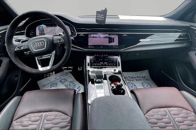 2026 Audi RS Q8 Base - Photo 15