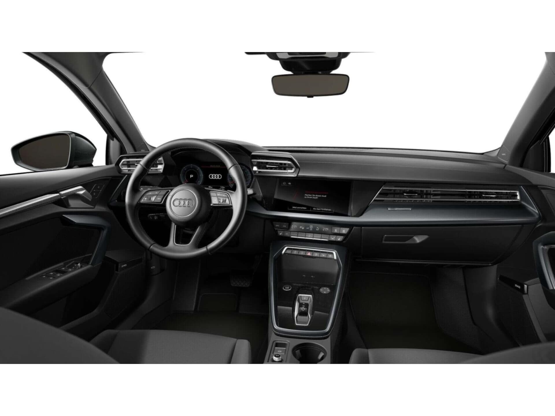 Audi A3 Sportback Advanced