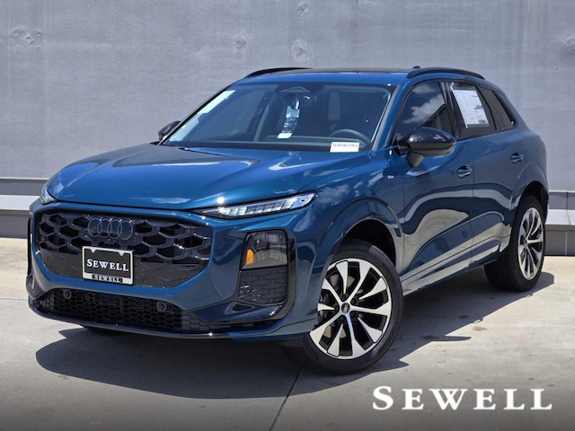 2026 Audi Q3 SUV