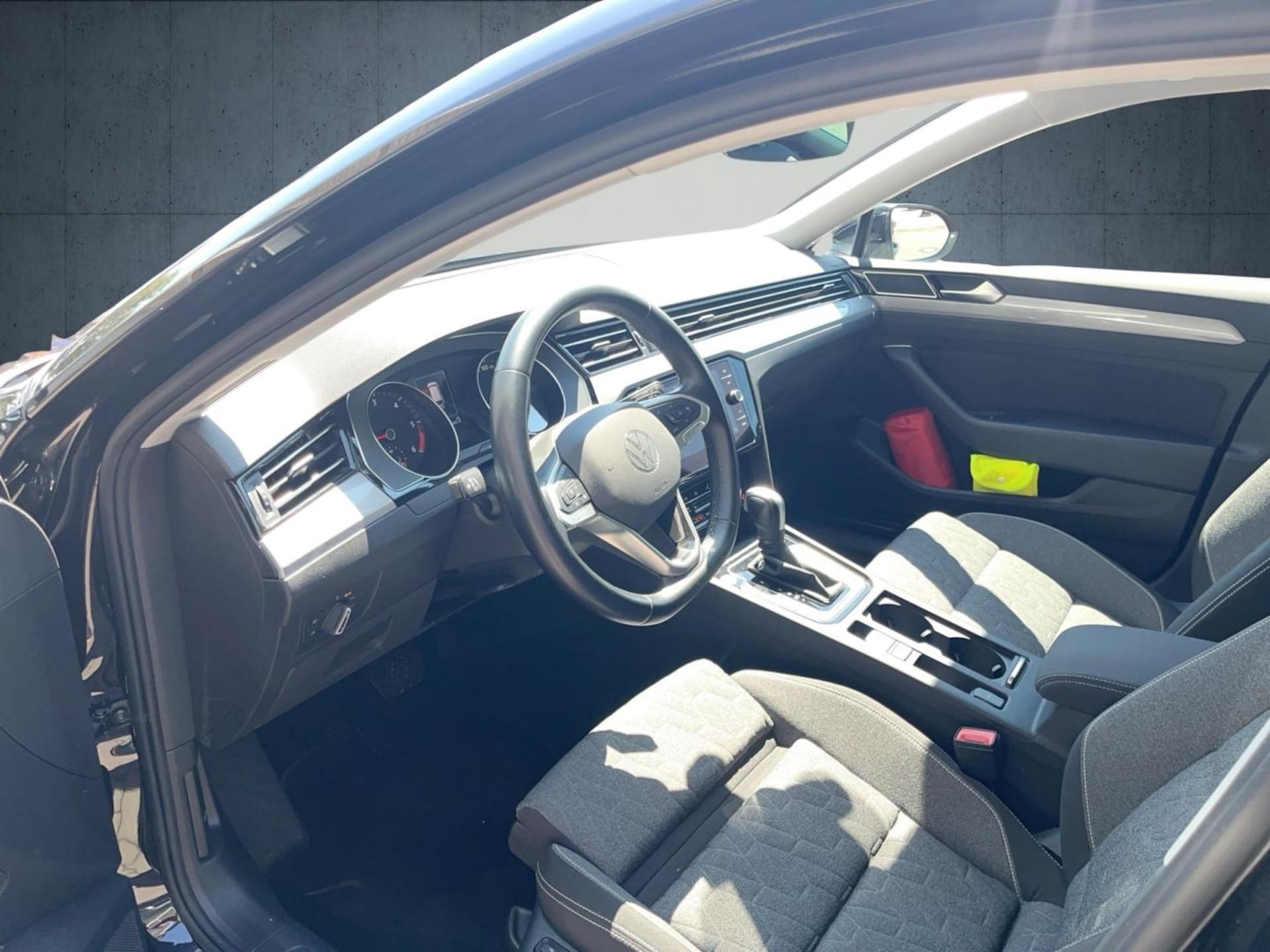 Volkswagen Passat Variant Business