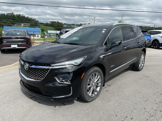 2022 Buick Enclave