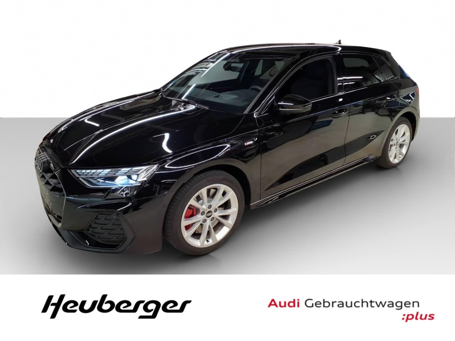 Audi A3 Sportback TFSI e S line